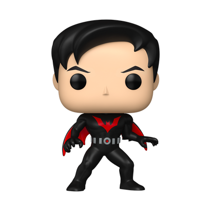 BATMAN BEYOND TERRY MCGINNIS FUNKO POP! VINYL FIGURE #560