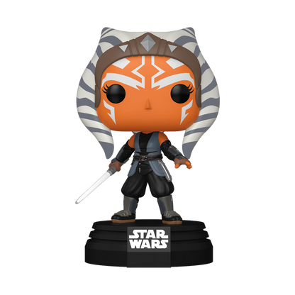 STAR WARS AHSOKA SFX PREMIUM FUNKO POP! VINYL FIGURE #794