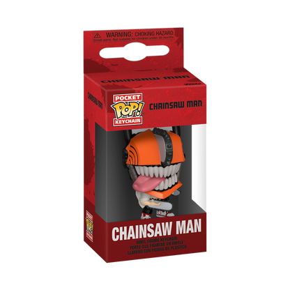 CHAINSAW MAN FUNKO POCKET POP! KEY CHAIN