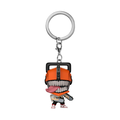 CHAINSAW MAN FUNKO POCKET POP! KEY CHAIN