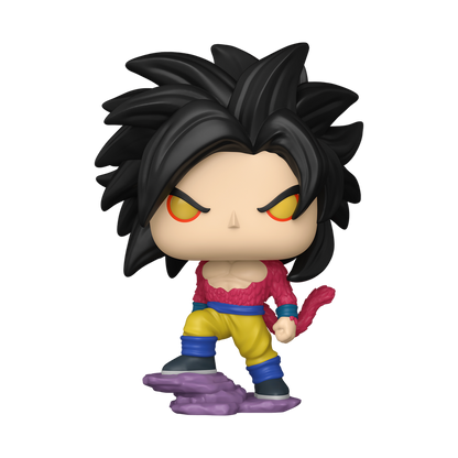 DRAGON BALL GT SUPER SAIYAN 4 GOKU FUNKO POP! VINYL FIGURE #2072