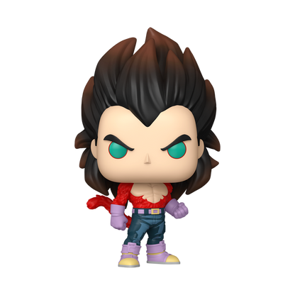 DRAGON BALL GT SUPER SAIYAN 4 VEGETA FUNKO POP! VINYL FIGURE #2073