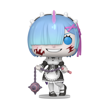 ZERO-STARTING LIFE IN ANOTHER WORLD REM FUNKO POP #2113