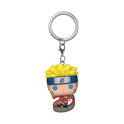 NARUTO UZUMAKI FUNKO POCKET POP! KEY CHAIN