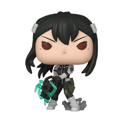 KAIJU NO. 8 MINA ASHIRO FUNKO POP! VINYL FIGURE PLUS #2083