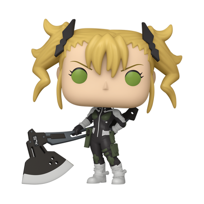FUNKO POP KAIJU NO 8 KIKIRU SHINOMIYA #2082