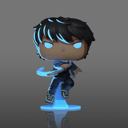 SOLO LEVELING SUNG JINWOO FUNKO POP! VINYL FIGURE #1982