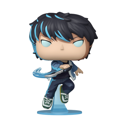 SOLO LEVELING SUNG JINWOO FUNKO POP! VINYL FIGURE #1982
