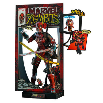 ZOMBIE DEADPOOL