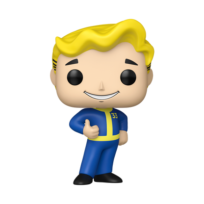 FALLOUT (TV SHOW) VAULT BOY FUNKO POP! VINYL FIGURE #1767