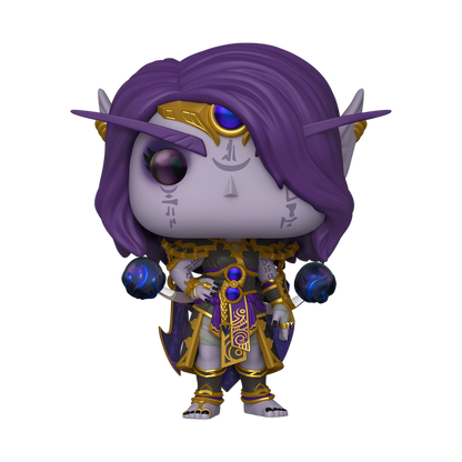 WORLD OF WARCRAFT THE WAR WITHIN XALATATH FUNKO POP! VINYL FIGURE #1102