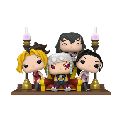 FUNKO POP DS TENGEN WITH HIS WIVES #1944 SDCC25