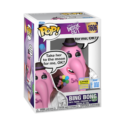 FUNKO POP IO BING BONG #1606 SDCC25