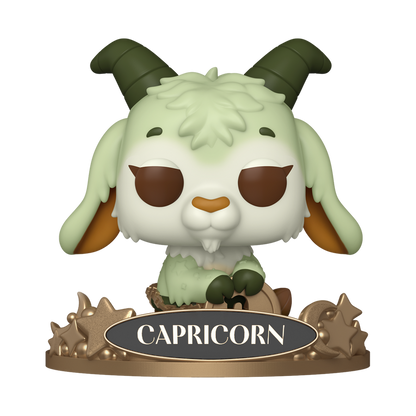 ZODIAC CAPRICORN FUNKO POP! VINYL FIGURE #14