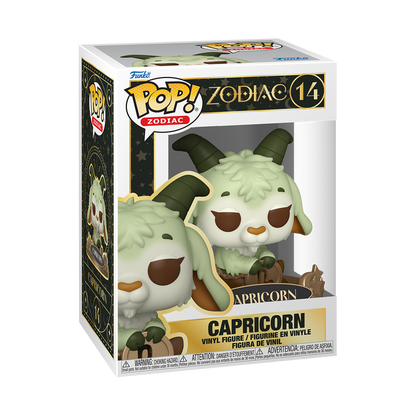 ZODIAC CAPRICORN FUNKO POP! VINYL FIGURE #14