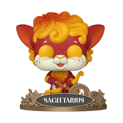 ZODIAC SAGITTARIUS FUNKO POP! VINYL FIGURE #15