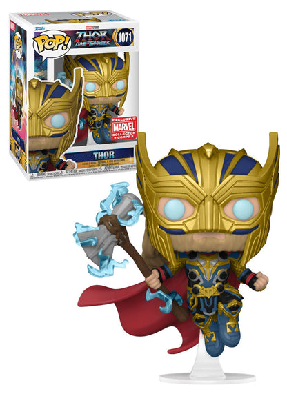 Marvel Thor Love and Thunder M