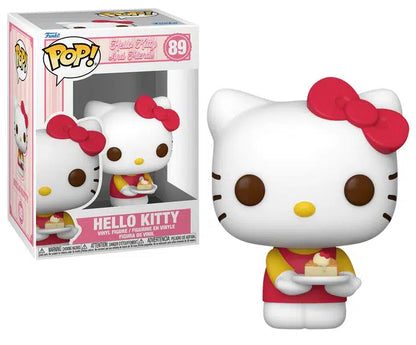 FUNKO POP HELLO KITTY #89