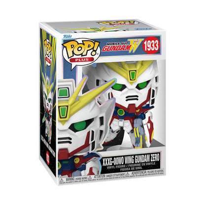 MOBILE SUIT GUNDAM WING XXXG-00W0 WING GUNDAM ZERO #1933