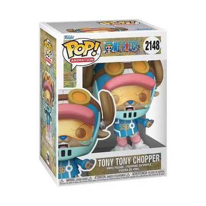 TONY TONY CHOPPER EGGHEAD FUNKO POP! #2148