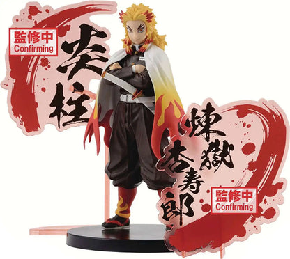 BANPRESTO DEMON SLAYER EX A-KYOJURO RENGOKU