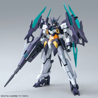GUNPLA PLASTIC MODEL HG  GUNDAM AGE II MAGNUM