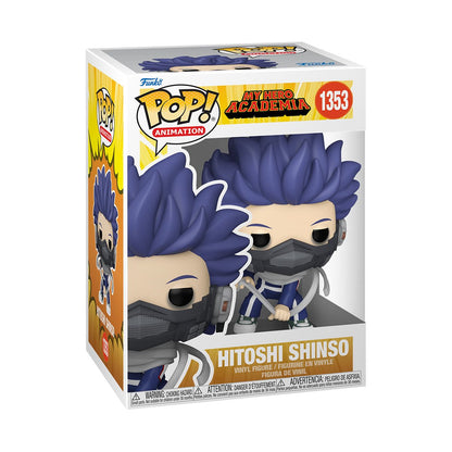 MY HERO ACADEMIA HITOSHI SHINSO 1353