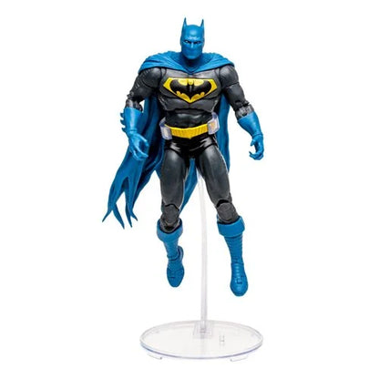 DC MULTIVERSE BATMAN SUPERMAN SPEEDING BULLETS