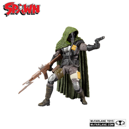 SPAWN SOUL CRUSHER