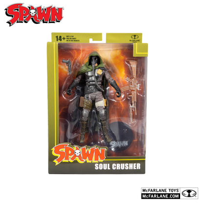 SPAWN SOUL CRUSHER