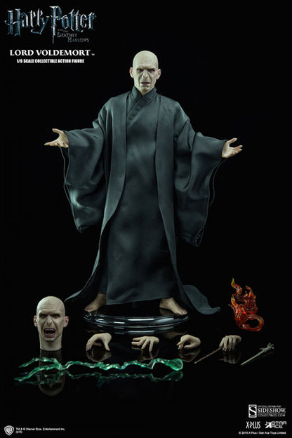 SIXTH SCALE FIGURE LORD VOLDEMORT