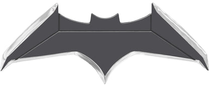 IKON DESIGN STUDIO JUSTICE LEAGUE METAL BATARANG