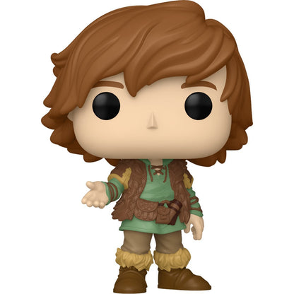 FUNKO POP HOW TO TRAIN YOUR DRAGON HICCUP #1790