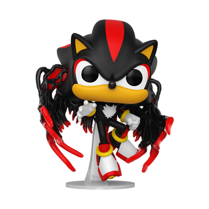 SONIC THE HEDGEHOG SHADOW 7-INCH FUNKO POP!