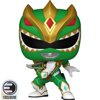 POWER RANGERS GREEN RANGER POP! VINYL FIGURE #49