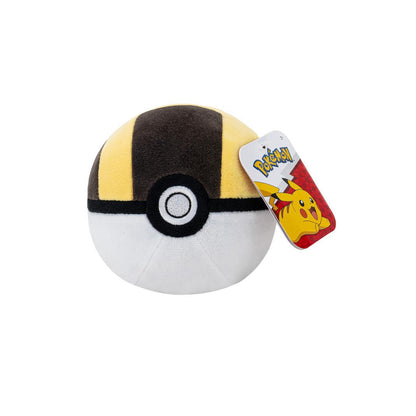 POKEMON POKE BALL 5-INCH PLUSH