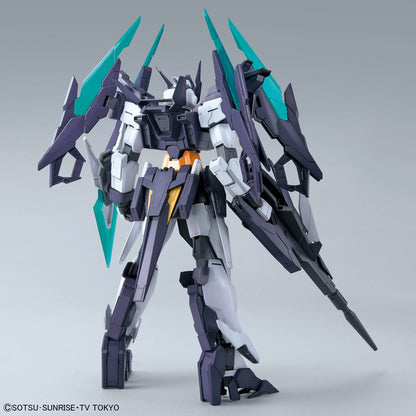GUNPLA PLASTIC MODEL HG  GUNDAM AGE II MAGNUM