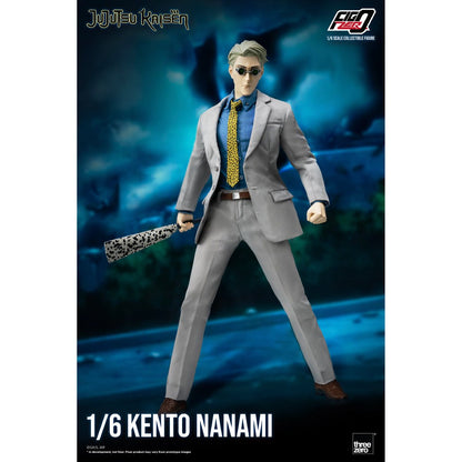 JUJUTSU KAISEN KENTO NANAMI FIGZERO 1 6 SCALE ACTION FIGURE