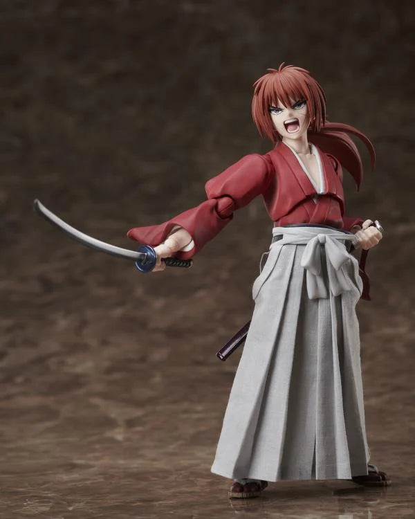ANIPLEX BUZZMOD RK KENSHIN HIMURA 1/12
