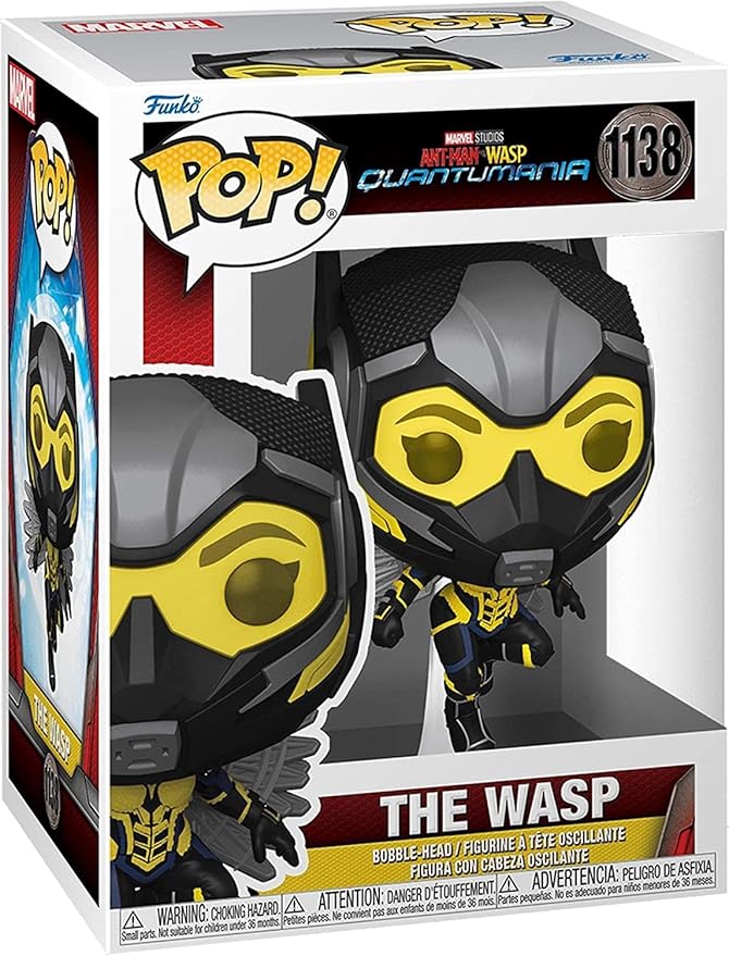 Funko Pop! / Wasp (Marvel)