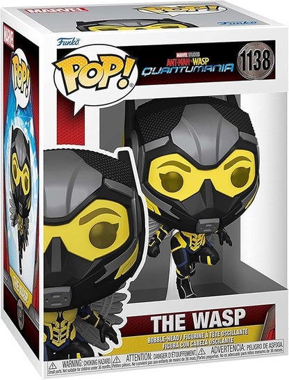 Funko Pop! / Wasp (Marvel)