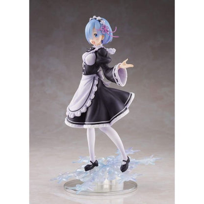 ARTIST MASTERPIECE RE ZERO REM WINTER MAID IM