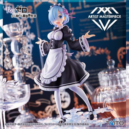 ARTIST MASTERPIECE RE ZERO REM WINTER MAID IM