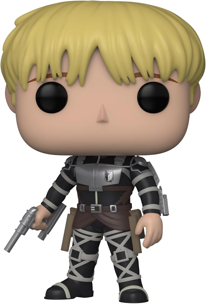 Funko Pop! / Arlelt (Attack On Titan)