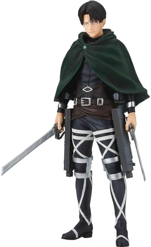 ATTACK ON TITAN FINAL SEASON LEVI ESPECIAL