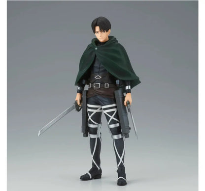 ATTACK ON TITAN FINAL SEASON LEVI ESPECIAL