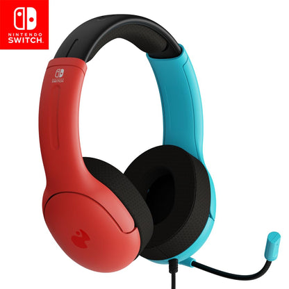 AUDIFONOS GAIMING SWITCH