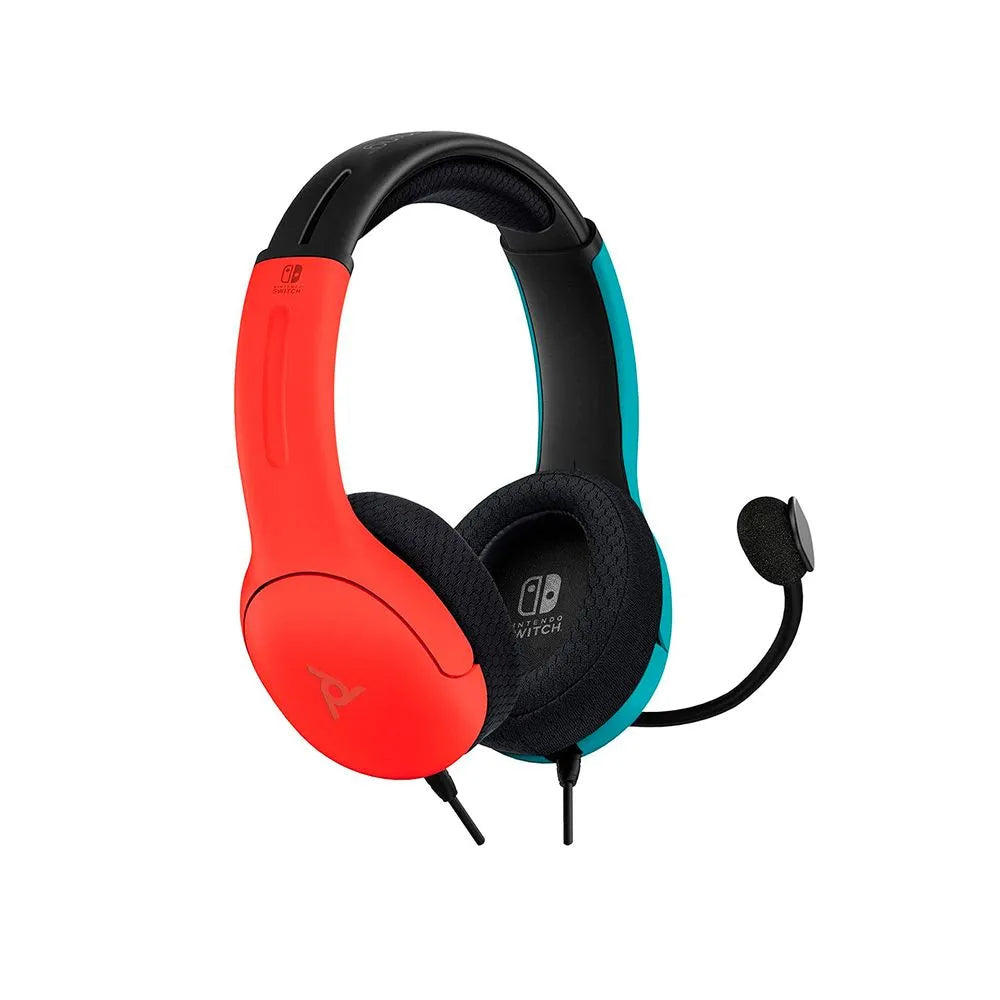 AUDIFONOS GAIMING SWITCH