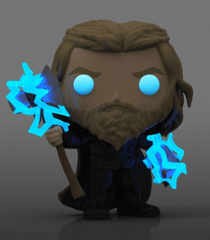AVENGERS ENDGAME THOR 1117 CHASE