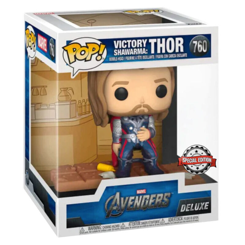 Funko Pop! / Thor Victory Shawarma (Marvel)